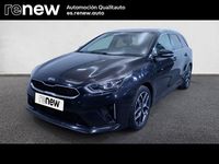 Usado Kia Ceed GT GT-Line 140 CV (102 kW) 2019 Blanco Berlina