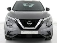 Usado Nissan Juke N-Connecta 114 CV (83 kW) 2025 Skyline grey SUV