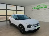 Usado Citroën C4 Feel 110 CV (80 kW) 2022 Blanco