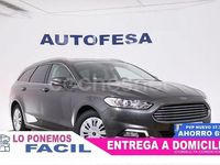 Usado Ford Mondeo Titanium 160 CV (117 kW) 2016 Negro Familiar