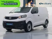 Usado Fiat Scudo Business 120 CV (88 kW) 2022 Blanco Van