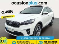 Usado Kia Sorento 200 CV (147 kW) 2019 Blanco SUV