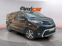 Usado Toyota Proace Verso Advance 177 CV (130 kW) 2023 Negro Familiar