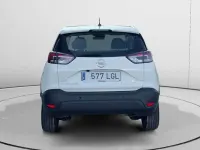 Usado Opel Crossland X Edition 110 CV (80 kW) 2020 Blanco SUV