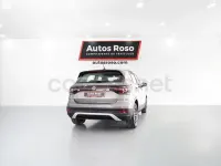 Usado VW T-Cross Advance 95 CV (69 kW) 2019 Gris / plata SUV