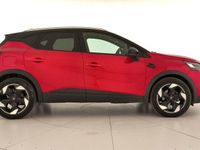Usado Renault Captur Techno 100 CV (73 kW) 2025 Azul SUV