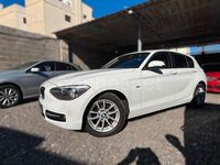 Usado BMW 116 Comfort Edition 136 CV (100 kW) 2014 Blanco Utilitario