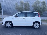 Usado Fiat Panda Pop 69 CV (50 kW) 2016 Blanco Utilitario