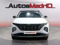 Usado Hyundai Tucson 232 CV (170 kW) 2022 Blanco SUV