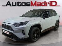 Usado Toyota RAV4 Hybrid Luxury 218 CV (160 kW) 2020 SUV
