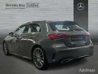 Usado Mercedes A200 150 CV (110 kW) 2022 Gris montaña