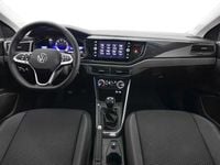 Usado VW Taigo Design 95 CV (69 kW) 2022 Plata réflex metalizado SUV