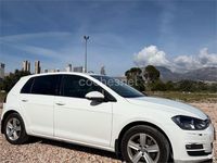 Usado VW Golf VII Advance 140 CV (102 kW) 2013 Blanco Berlina