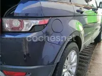 Occasion Land Rover Range Rover evoque SE 180 PK (132 kW) 2014 Blauw SUV