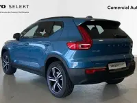 Nuevo Volvo XC40 Plus 2025 Azul SUV