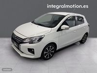 Usado Mitsubishi Space Star 70 CV (51 kW) 2023 Blanco Berlina