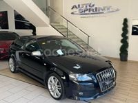 Usado Audi S3 Premium 265 CV (194 kW) 2007 Negro Berlina
