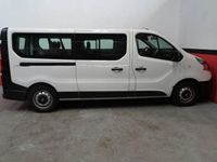 usado Renault Trafic 2.0 DCI 120CV Energy blue Larga 9P