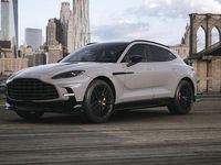 Nuevo Aston Martin DBX 707 CV (519 kW) 2025 China grey SUV