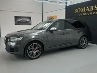 Usado Audi SQ7 435 CV (319 kW) 2018 Gris / plata SUV