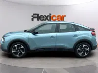 Usado Citroën C4 Feel 131 CV (96 kW) 2022 Gris Utilitario