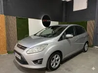 Usado Ford C-MAX Trend 125 CV (91 kW) 2013 Gris / plata Monovolumen