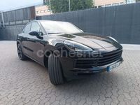 Usado Porsche Cayenne 462 CV (339 kW) 2020 Negro SUV