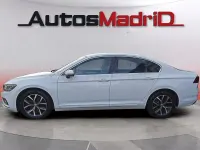 Usado VW Passat Business 120 CV (88 kW) 2020 Blanco Berlina