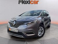 Usado Renault Espace 160 CV (117 kW) 2017 Gris Monovolumen