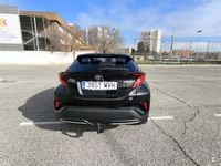 Usado Toyota C-HR Edition 184 CV (135 kW) 2022 Negro SUV
