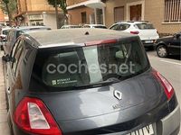Usado Renault Mégane II Dynamique 120 CV (88 kW) 2005 Negro Berlina