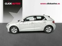 Usado Audi A1 Sportback Advanced Plus 95 CV (69 kW) 2024 Gris / plata Utilitario