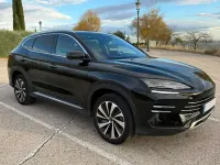 Usado BYD Seal U Design 324 CV (238 kW) 2025 Negro SUV