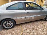Usado Volvo C70 193 CV (141 kW) 2002 Gris / plata Coupe