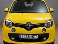 Usado Renault Twingo SE 71 CV (52 kW) 2014 Amarillo Utilitario