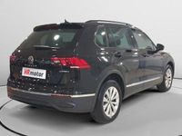 Usado VW Tiguan Life 245 CV (180 kW) 2021 Negro SUV