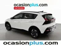 Usado Hyundai Bayon 84 CV (61 kW) 2023 Blanco SUV