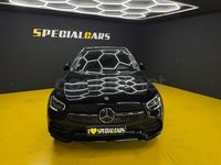 Usado Mercedes GLC200 163 CV (119 kW) 2022 Negro SUV