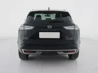 Usado Nissan Qashqai N-Connecta 160 CV (117 kW) 2024 Negro SUV