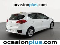 Usado Kia Ceed GT 90 HP (66 kW) 2016 Branco Citadino