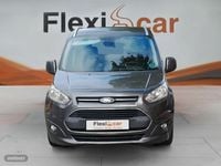 Usado Ford Tourneo Connect Titanium 120 CV (88 kW) 2015 Gris Monovolumen