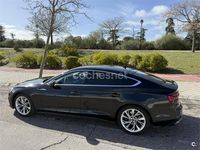 Begagnad Audi A5 Sportback Advanced Plus 163 HK (119 kW) 2022 Svart Halvkombi