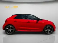 Usado Audi A1 Sportback 150 CV (110 kW) 2022 Rojo Utilitario