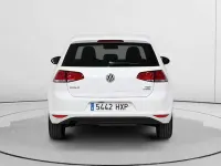 Usado VW Golf VII Edition 105 CV (77 kW) 2014 Blanco Utilitario