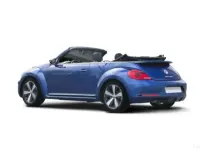 Usado VW Beetle Sport 140 CV (102 kW) 2014 Azul Utilitario