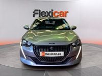 Usado Peugeot 208 Active 102 CV (75 kW) 2021 Gris Utilitario