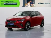 Usado Opel Corsa-e Elegance 100 kW (136 CV) 2020 Rojo Utilitario