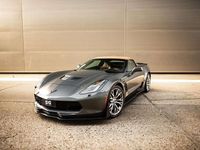 Usado Chevrolet Corvette C7 661 CV (486 kW) 2014 Gris Descapotable