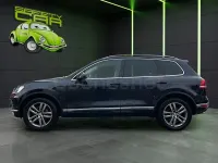 Usado VW Touareg 262 CV (192 kW) 2017 Azul SUV