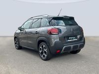 Usado Citroën C3 Aircross Shine 120 CV (88 kW) 2022 Gris SUV
